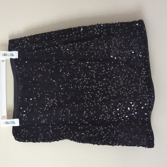Sequin party skirt - Picture 3 of 4